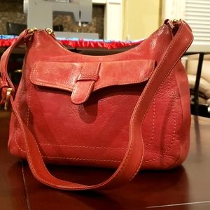 Beautiful womens vintage handbag